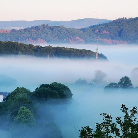 Geraeumige 2-Z Wohnung Im Gruenen, Garten, Terrasse, Ruhig, Natur, Phantastischer Blick! Marburg Luaran gambar