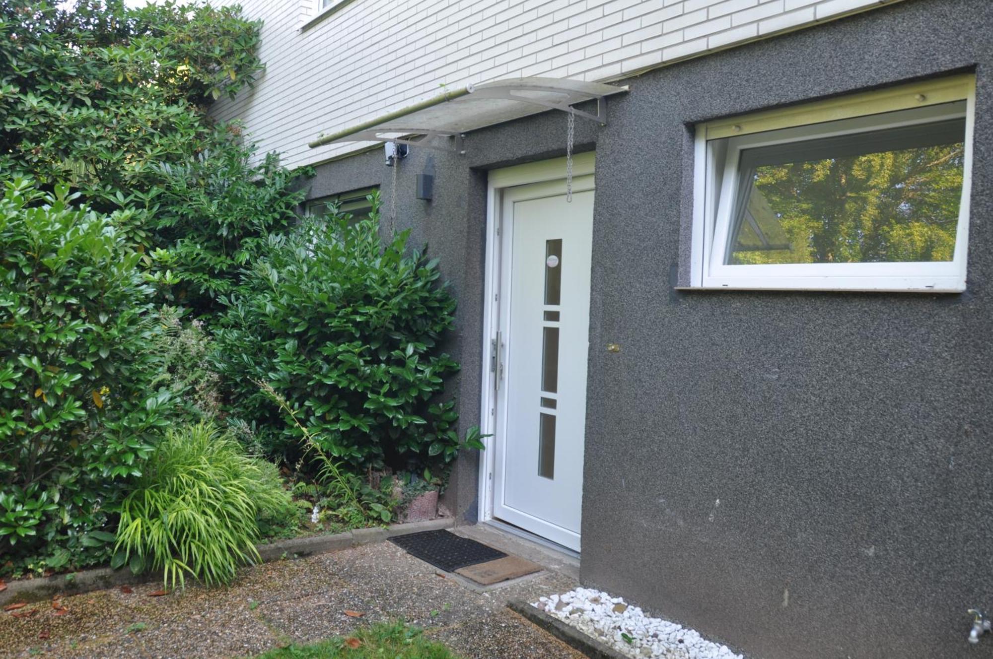 Geraeumige 2-Z Wohnung Im Gruenen, Garten, Terrasse, Ruhig, Natur, Phantastischer Blick! Marburg Luaran gambar