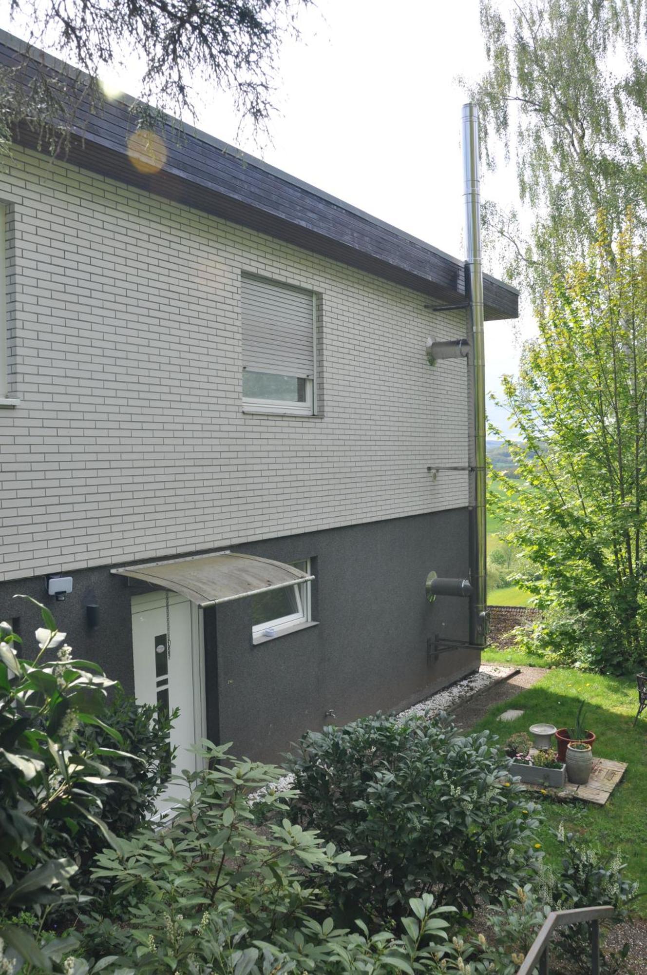 Geraeumige 2-Z Wohnung Im Gruenen, Garten, Terrasse, Ruhig, Natur, Phantastischer Blick! Marburg Luaran gambar